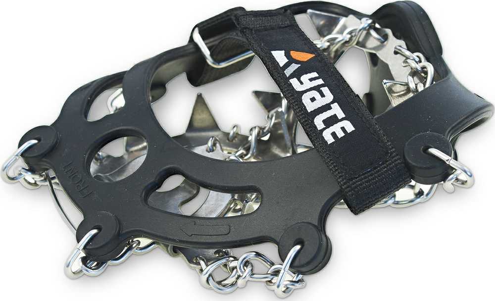 Čekija Yate Ice Spikes Crampons batų apkaustai - XL (45-48)