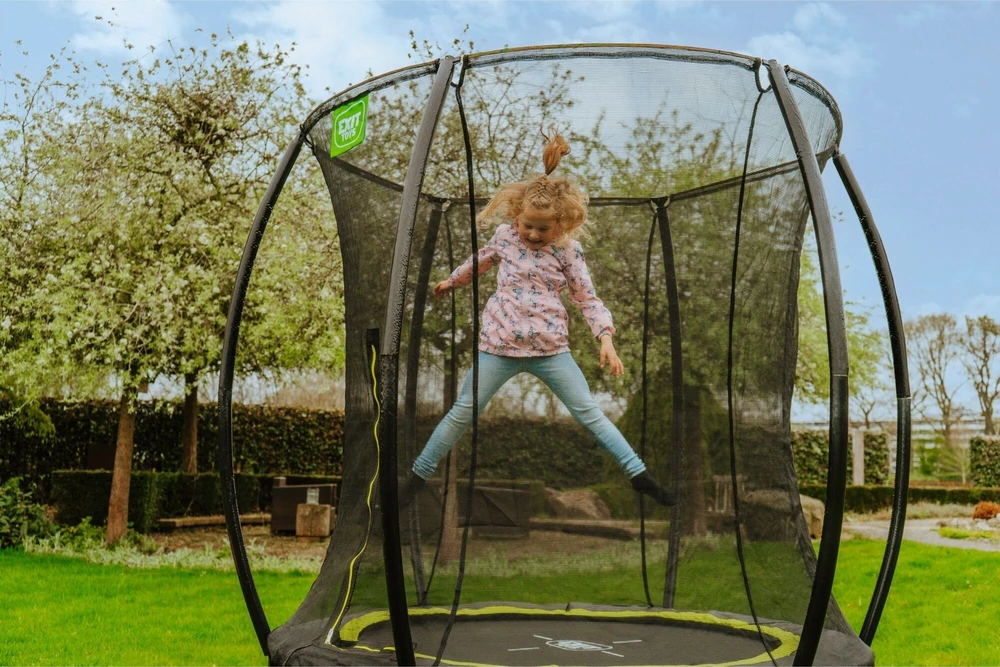 Batutas Exit Silhouette trampoline 183cm