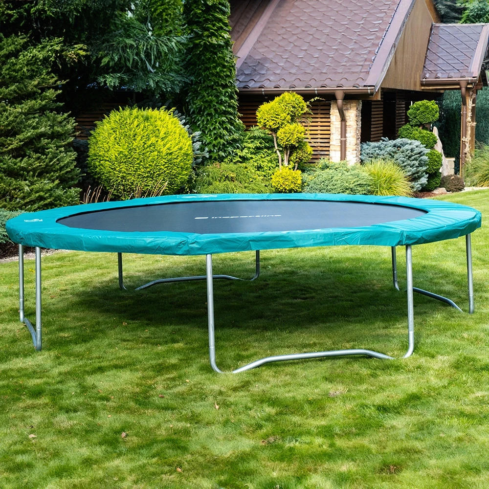 Batutas inSPORTline Žalias 457 cm