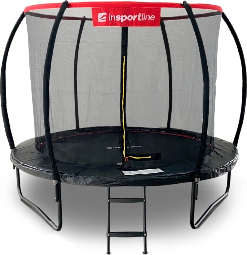 Trampoline Set inSPORTline Flea PRO 244 cm