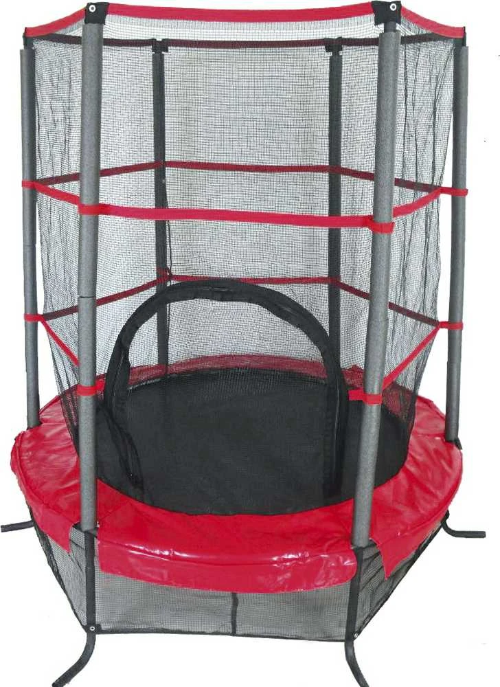 Spartan 137 cm batutas su apsauginiu tinklu