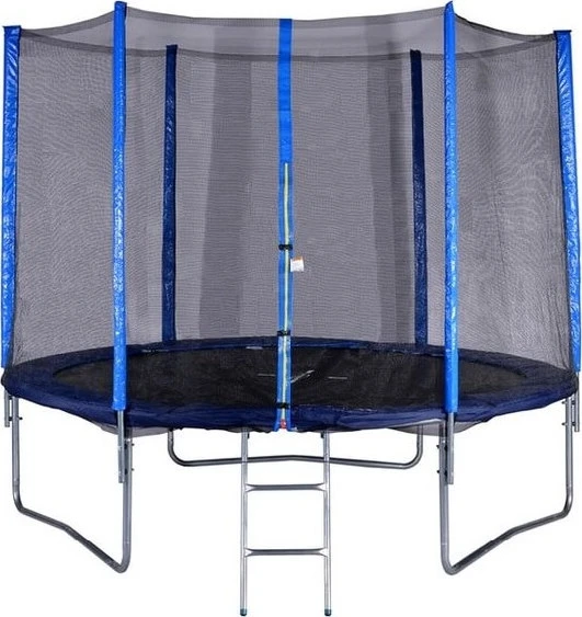Batutas su tinklu Spartan 250 cm
