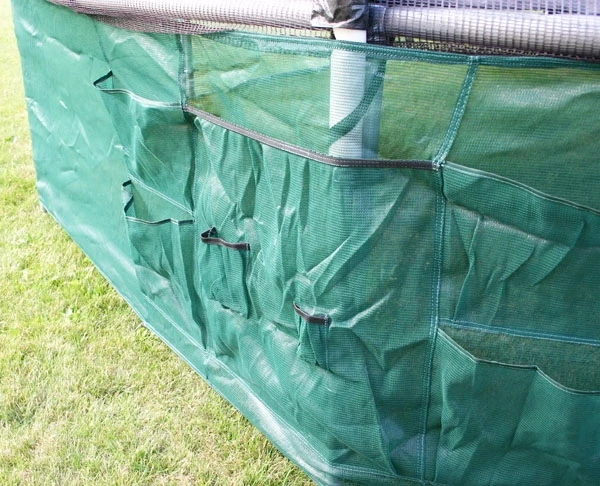 Batuto apačios apsauginis uždangalas InSPORTline 244 cm