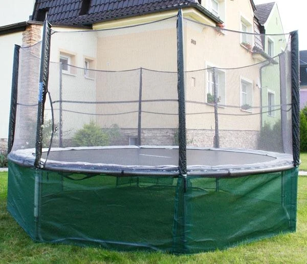 Batuto apačios apsauginis uždangalas InSPORTline 457 cm