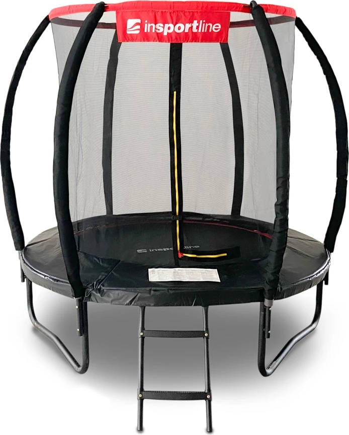 Trampoline Set inSPORTline Flea PRO 183 cm