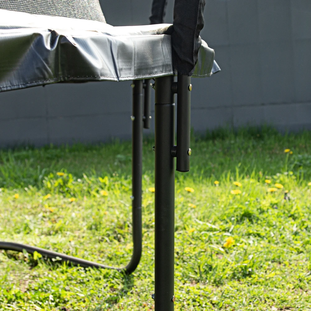 Batuto spyruoklių apsauga inSPORTline Flea PRO batutui, 244cm