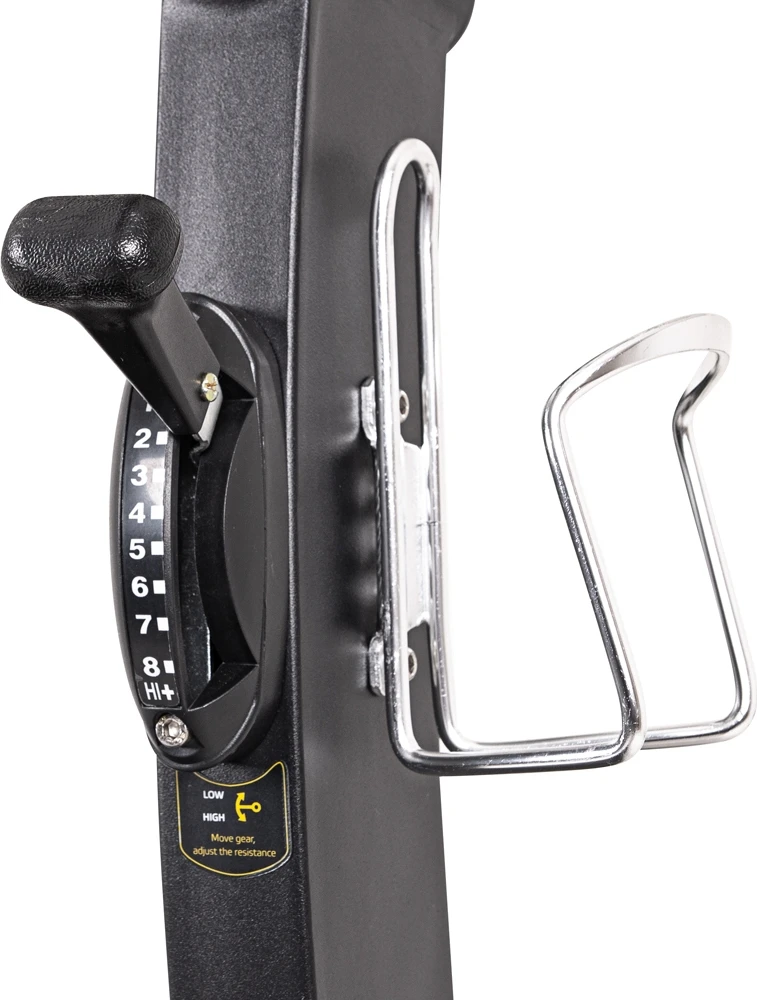 Bėgimo / ėjimo mechaninis takelis inSPORTline Hill Pro (įkalnė iki 13°/23,09%, iki 180kg)
