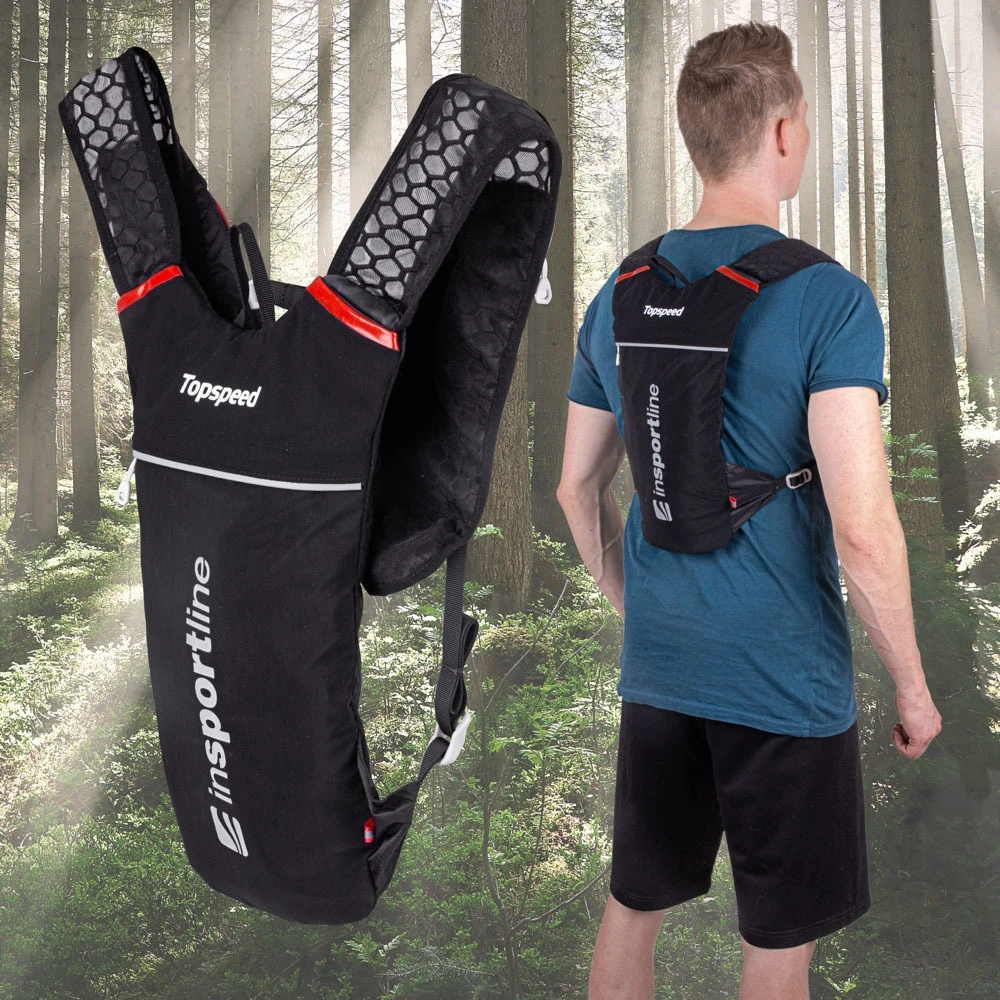 Bėgimo kuprinė inSPORTline Topspeed