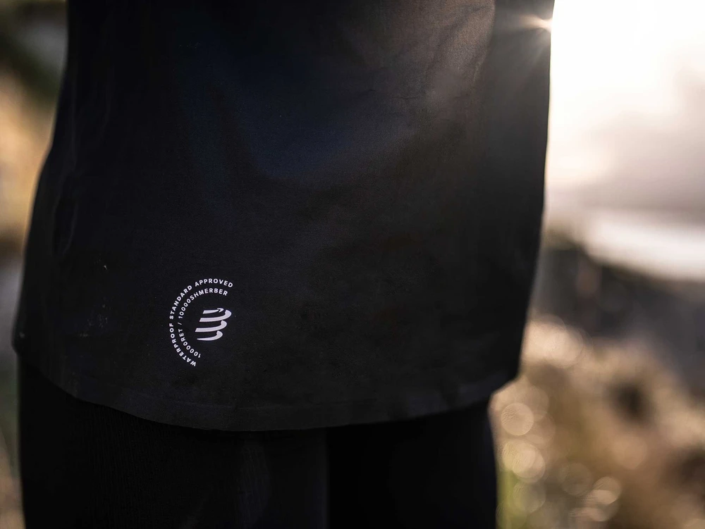 Bėgimo šortai Compressport Trail 2in1