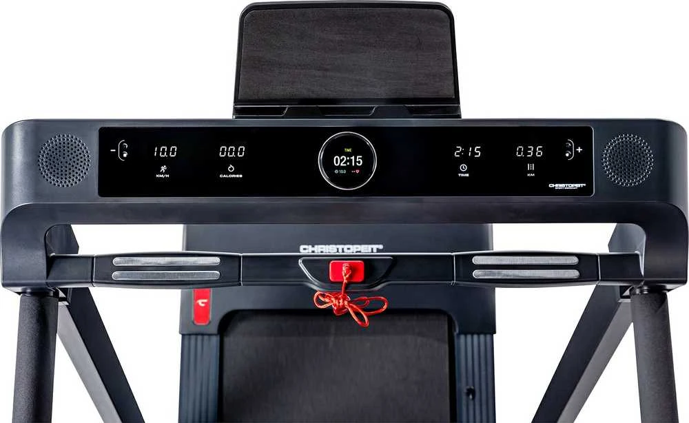 Bėgimo takelis Christopeit TM-2400S