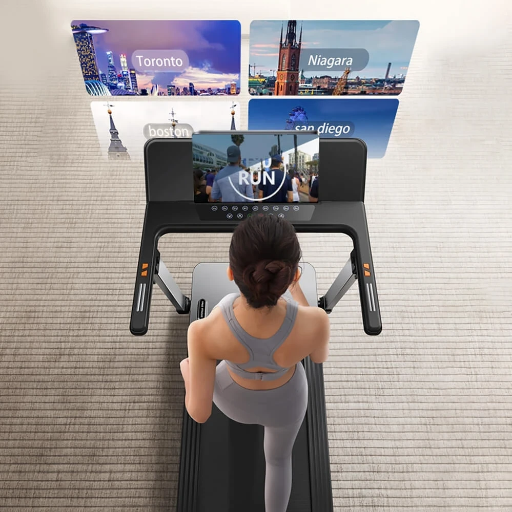Bėgimo takelis inSPORTline ZenRun 20