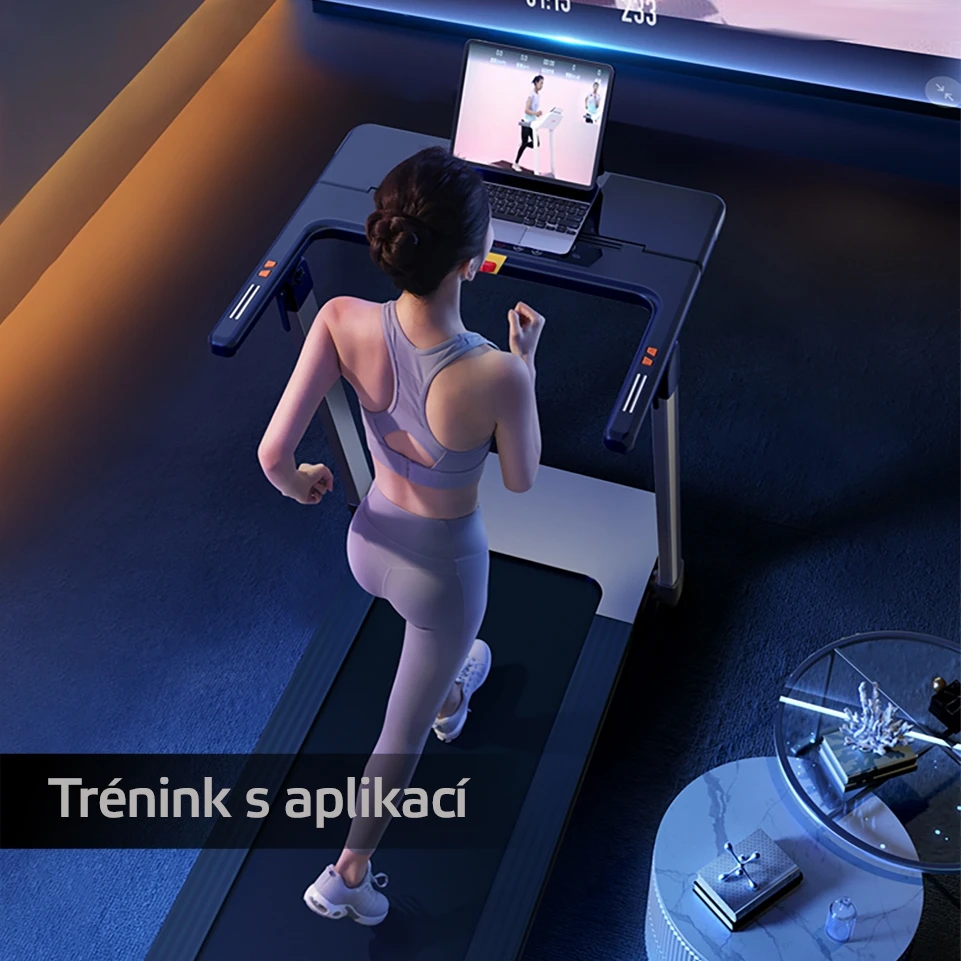 Bėgimo takelis inSPORTline ZenRun 20