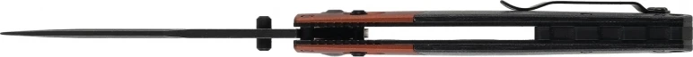 Benchmade 15080BK-04 Crooked River sulankstomas peilis