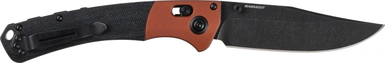 Benchmade 15080BK-04 Crooked River sulankstomas peilis