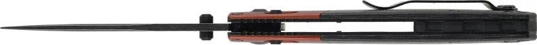 Benchmade 15085BK-04 Mini Crooked sulankstomas peilis