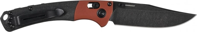 Benchmade 15085BK-04 Mini Crooked sulankstomas peilis