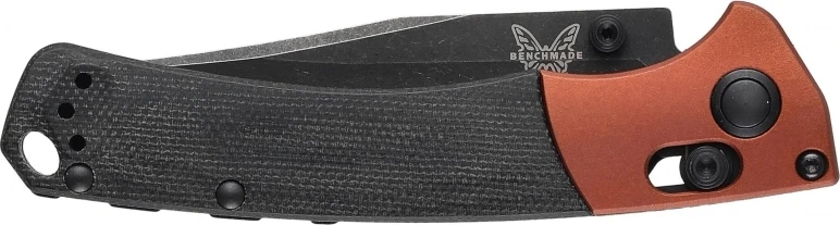 Benchmade 15085BK-04 Mini Crooked sulankstomas peilis