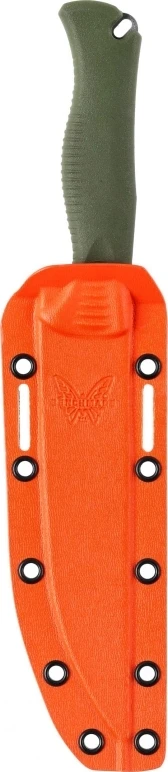 Benchmade 15500-04 Meatcrafter 6 col., Santoprene