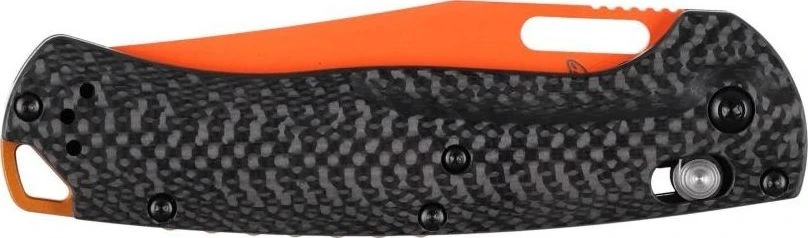 Benchmade 15535OR-01 TAGGEDOUT, Anglis, Magnacut