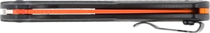 Benchmade 15535OR-01 TAGGEDOUT, Anglis, Magnacut