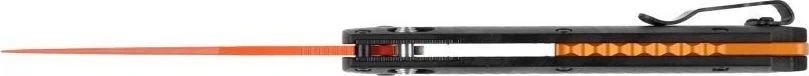 Benchmade 15535OR-01 TAGGEDOUT, Anglis, Magnacut