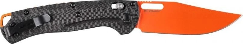 Benchmade 15535OR-01 TAGGEDOUT, Anglis, Magnacut