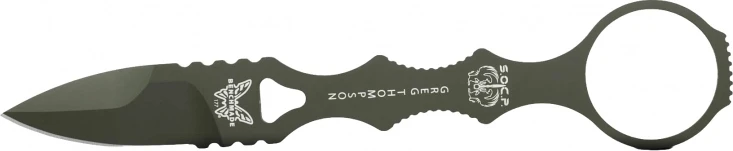 Taktinis peilis Benchmade 177GN SOCP Dagger