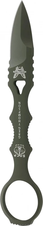 Taktinis peilis Benchmade 177GN SOCP Dagger