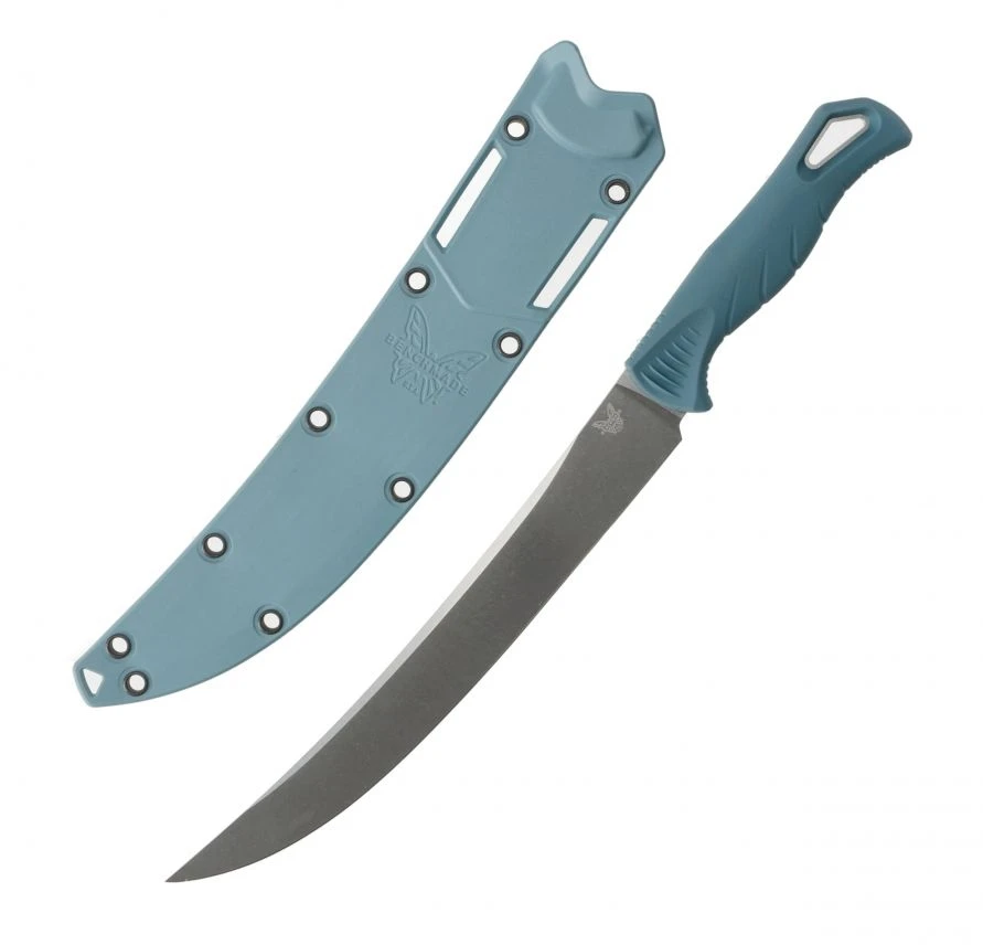 Benchmade 18020 Fishcrafter peilis su fiksuota geležte
