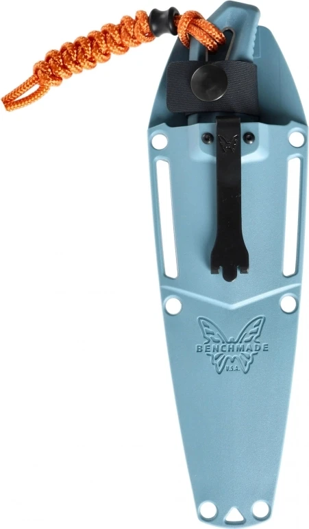 Benchmade 18050S Intersect peilis su fiksuota geležte