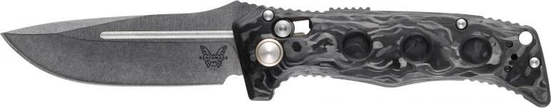 Benchmade 2730-03 Mini Adamas sulankstomas peilis