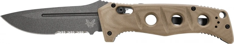 Peilis Benchmade 2750SGY-3 Auto Adamas