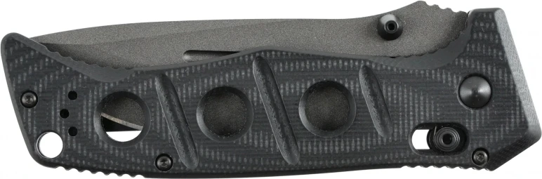 Benchmade 275GY-03 Adamas Magnacut, juodas