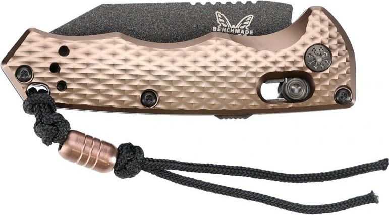 "Benchmade" 2900BK-1 Auto Immunity sulankstomas peilis
