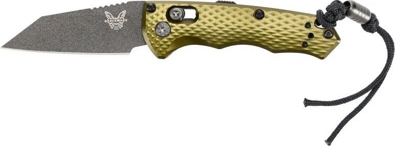 Automatinis peilis Benchmade 2900BK-2 AUTO Immunity, Woodland Žalias