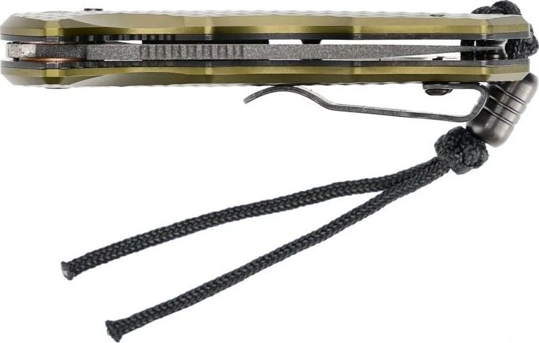 Automatinis peilis Benchmade 2900BK-2 AUTO Immunity, Woodland Žalias