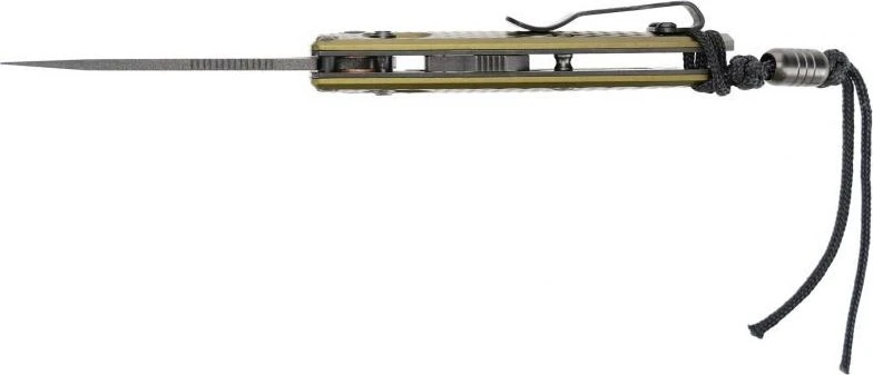 Automatinis peilis Benchmade 2900BK-2 AUTO Immunity, Woodland Žalias