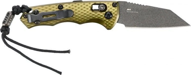 Automatinis peilis Benchmade 2900BK-2 AUTO Immunity, Woodland Žalias