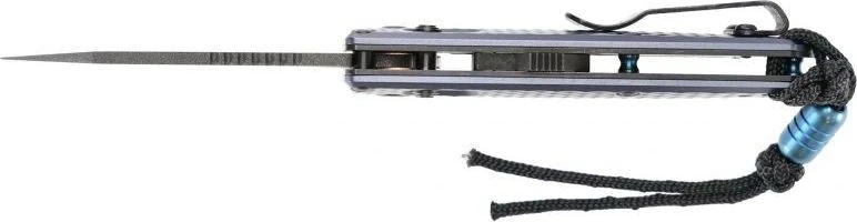Peilis Benchmade 2900BK AUTO Immunity, Crater Mėlyna