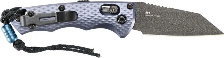 Peilis Benchmade 2900BK AUTO Immunity, Crater Mėlyna