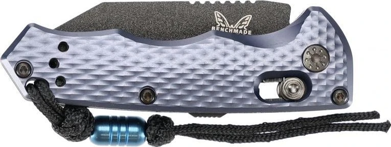 Peilis Benchmade 2900BK AUTO Immunity, Crater Mėlyna
