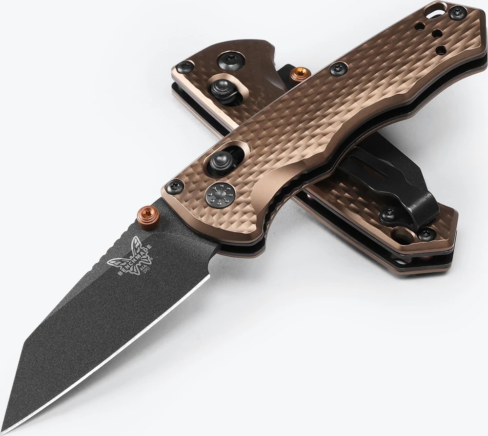 Benchmade 290BK-1 FULL IMMUNITY peilis, Flat Dark Earth