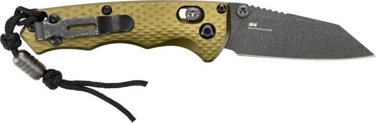 Sulankstomas peilis Benchmade 290BK-2 Full Immunity, Woodland Žalias