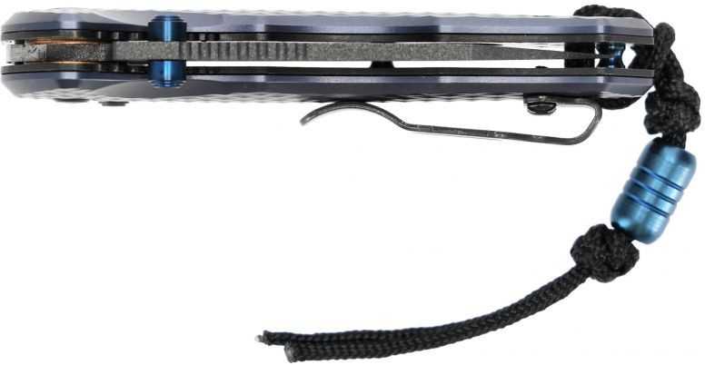 Peilis Benchmade 290BK Full Immunity, Crater Mėlyna