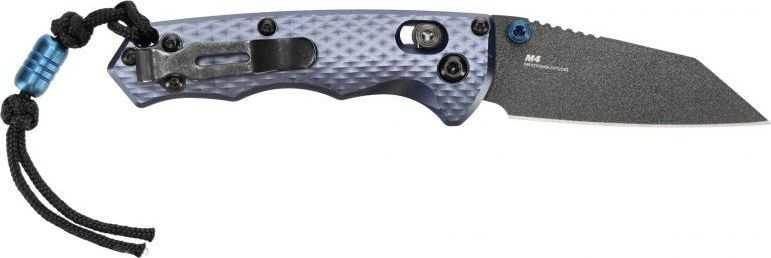 Peilis Benchmade 290BK Full Immunity, Crater Mėlyna