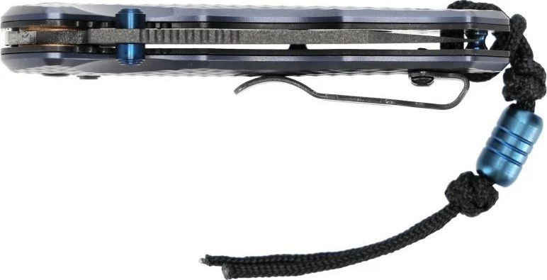 Peilis Benchmade 290BK Full Immunity, Crater Mėlyna