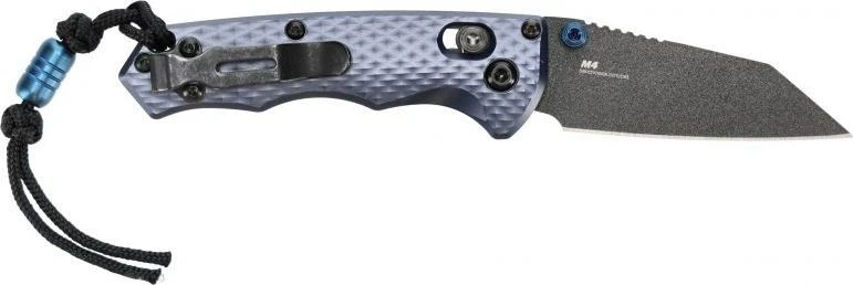 Peilis Benchmade 290BK Full Immunity, Crater Mėlyna