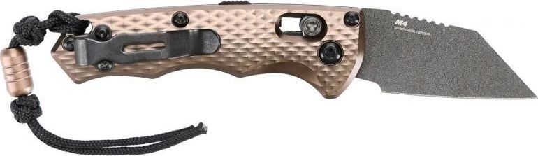 Peilis Benchmade 2950BK-1 Partial Immunity, Flat Dark Earth