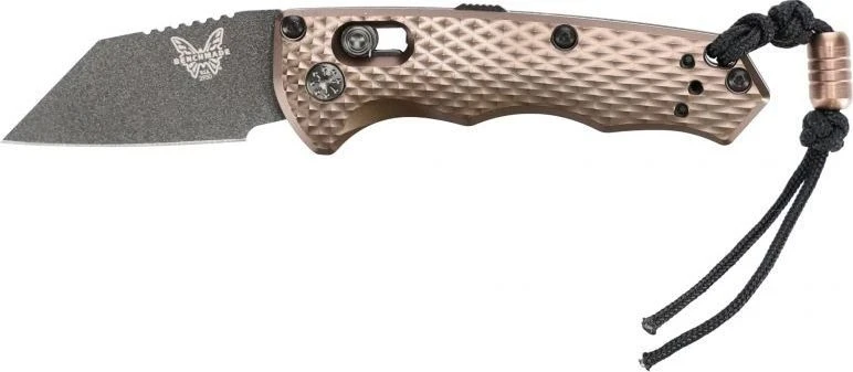 Peilis Benchmade 2950BK-1 Partial Immunity, Flat Dark Earth