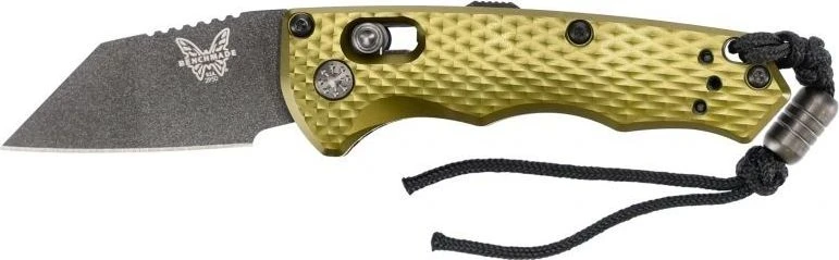 Peilis Benchmade 2950BK-2 Partial Immunity Woodland Žalias
